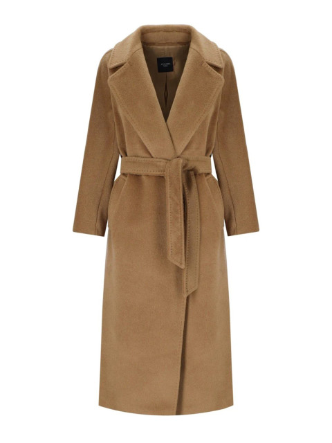 [Weekend MaxMara] Coat FW26 2625016072600WKDTEMPERA026