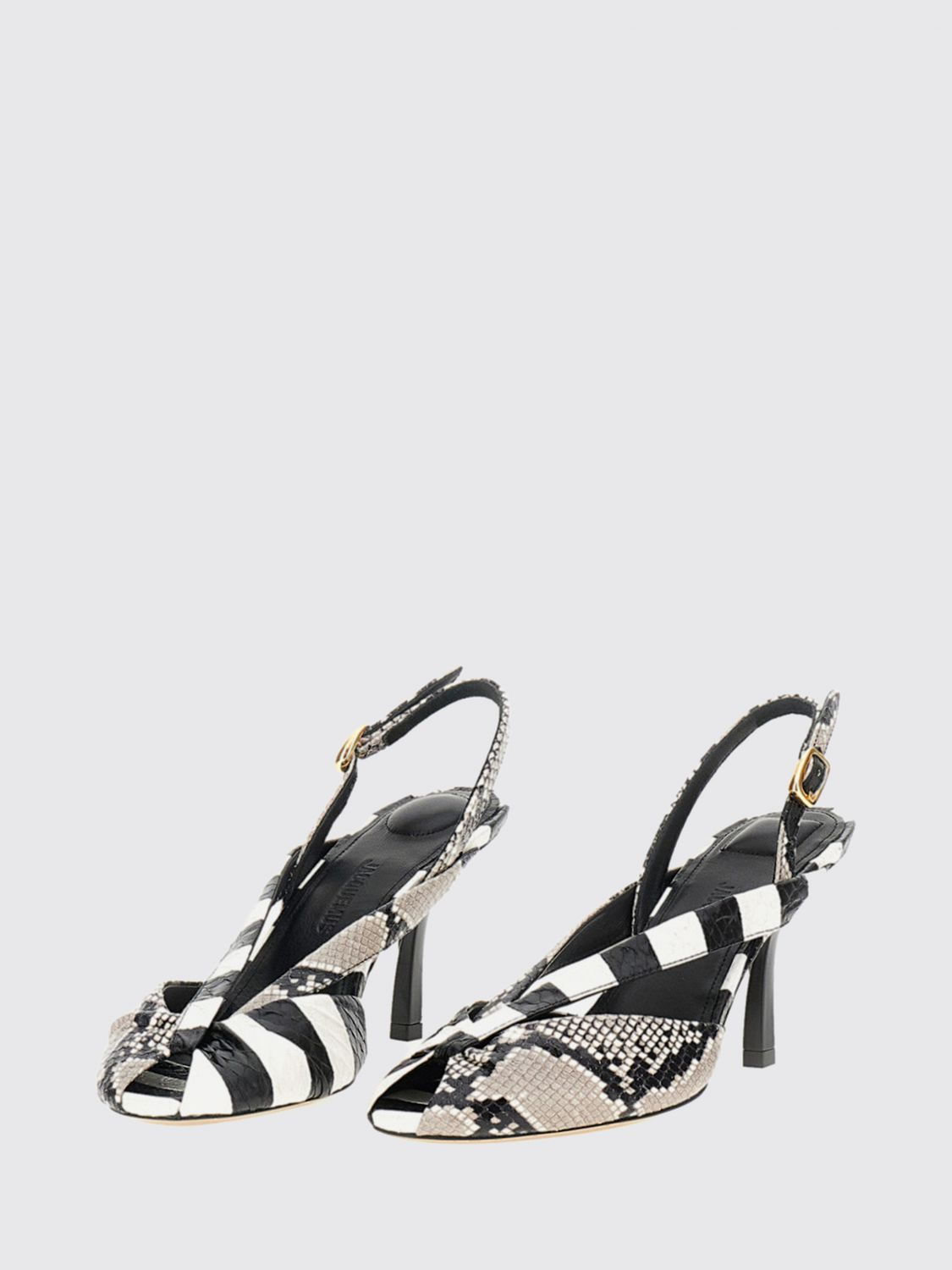 [JACQUEMUS] Sandals FW26 FOW00223AC32M01 9FH