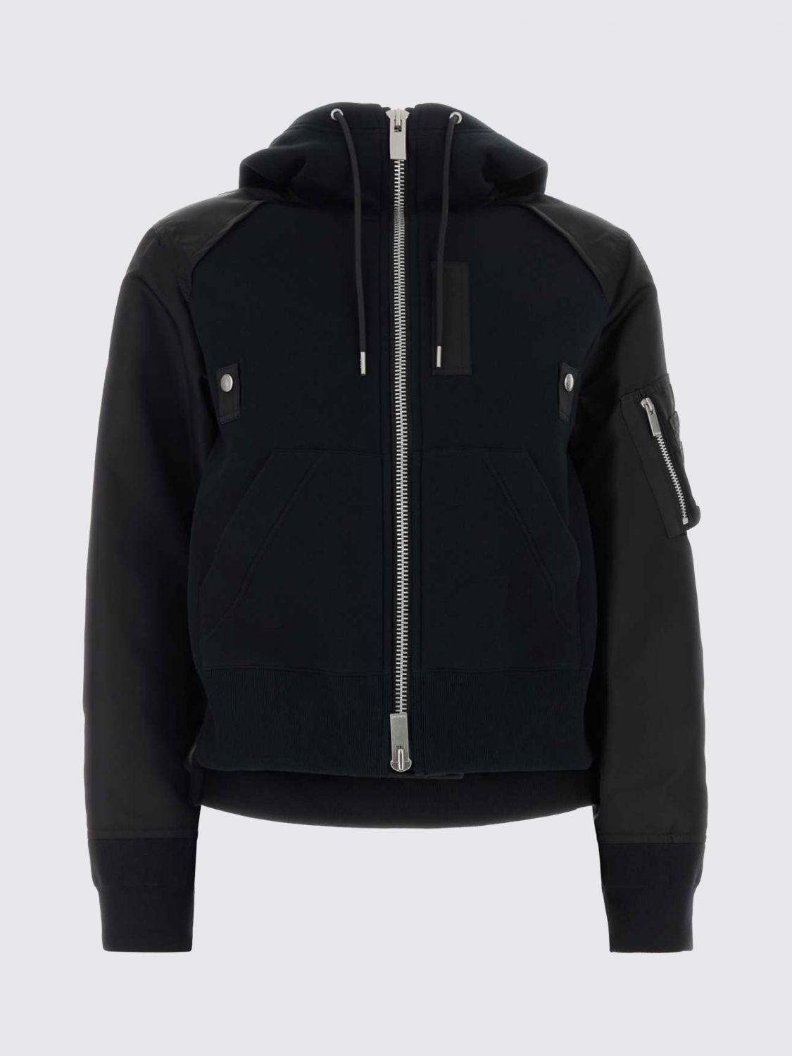 [Sacai] Zip up FW26 2608680 001