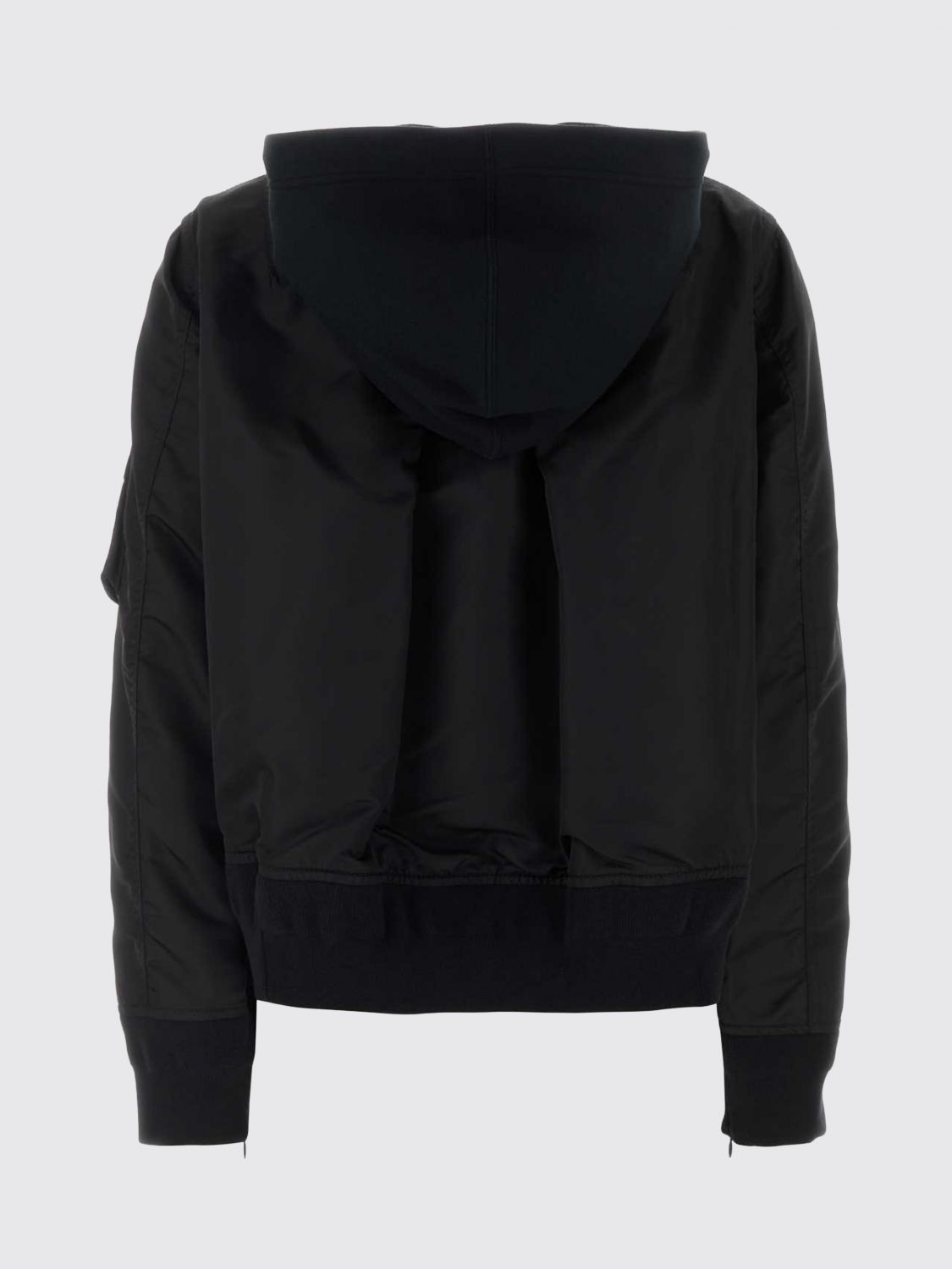 [Sacai] Zip up FW26 2608680 001