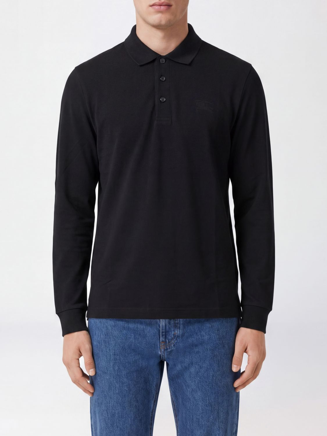 [Burberry] T-shirts Long Sleeve FW26 8126940