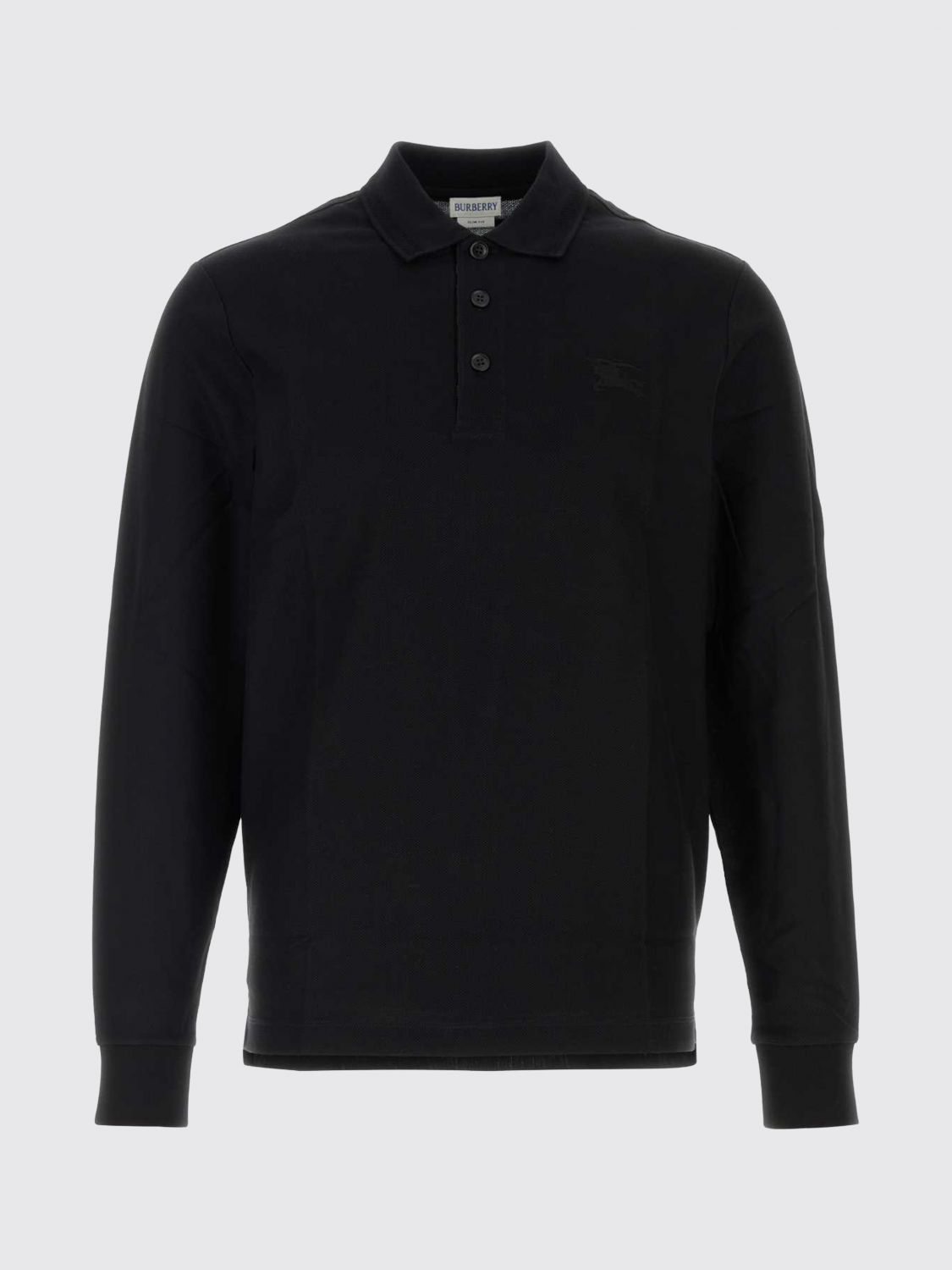 [Burberry] T-shirts Long Sleeve FW26 8126940