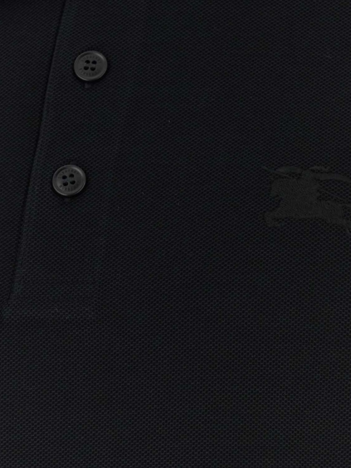 [Burberry] T-shirts Long Sleeve FW26 8126940