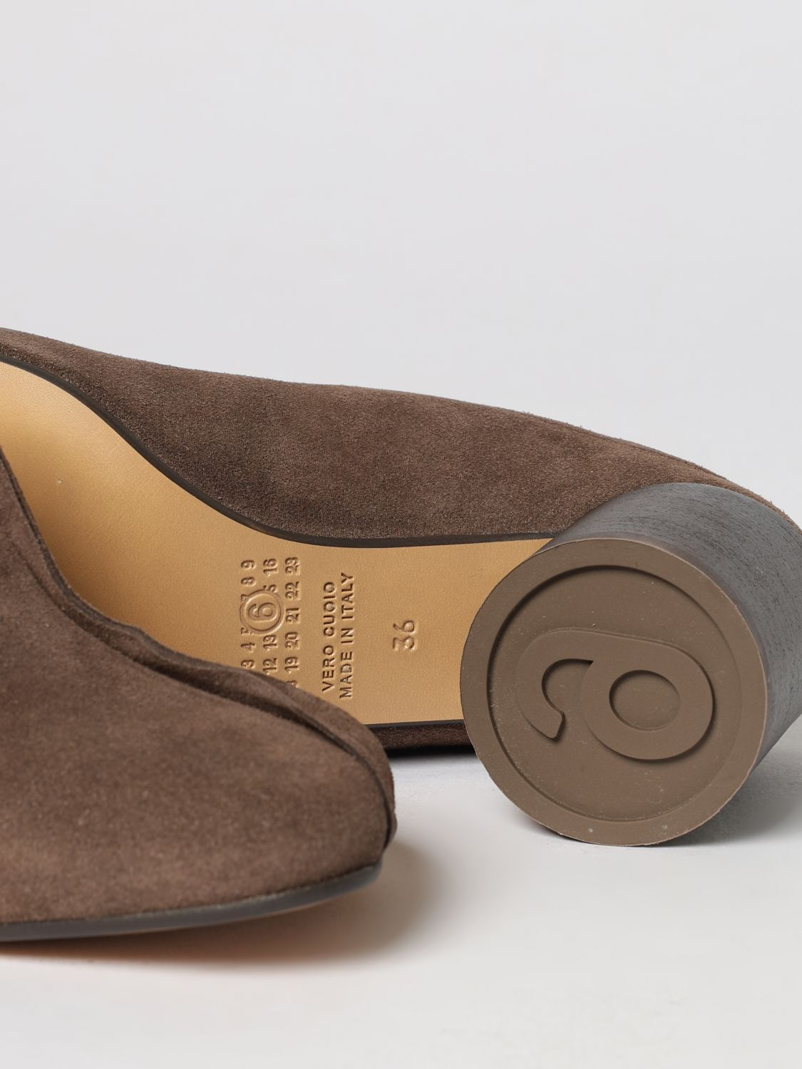 [MM6 Maison Margiela] Sandals FW26 S59WX0085P6385 T2154