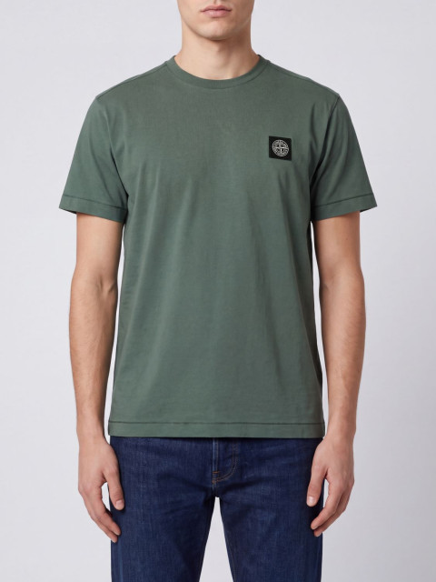 [Stone Island] T-shirts Short Sleeve FW26 2100027S0013 V005T