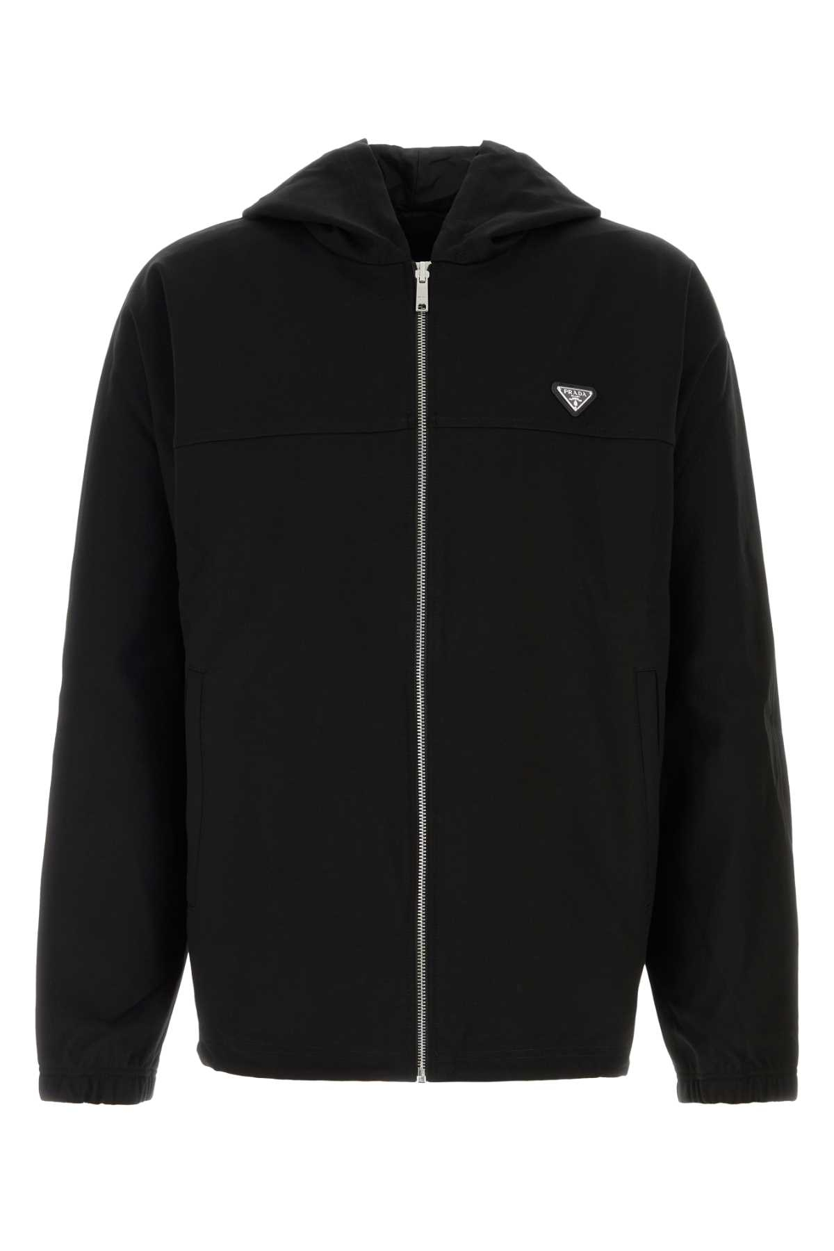 [Prada] Zip up FW26 UJL50DSOOO6438 F0002