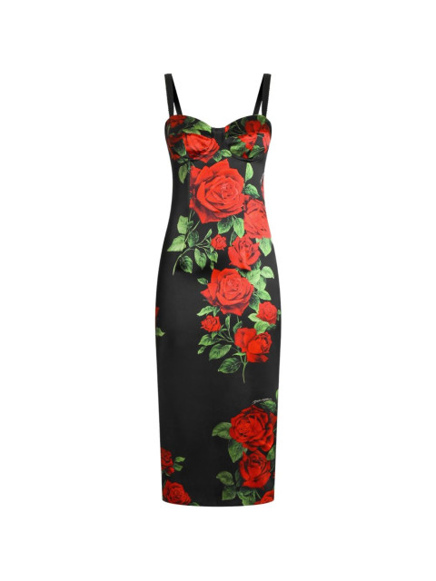 [Dolce & Gabbana] Sleeveless dress FW26 F622KTFSA9SHN6EJ
