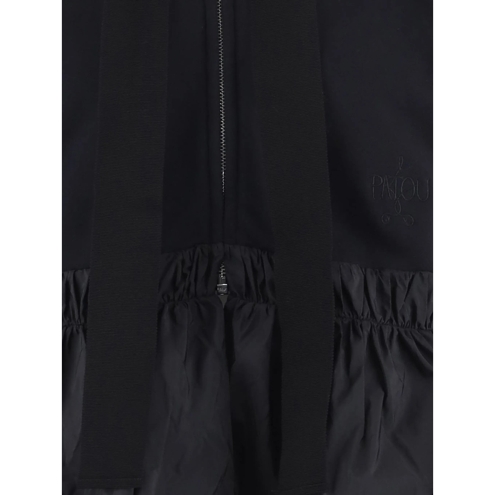 [PATOU] Hoodie FW26 JE2789995  999B