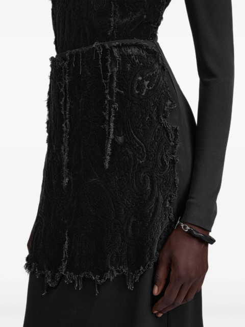 [Maison Margiela] Long skirt FW26 M36158 S29MI0024 900J