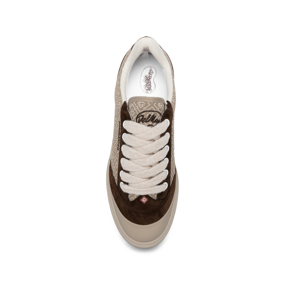 [Casablanca] Sneakers FW26 AW26-SNK-025 13 BROBE