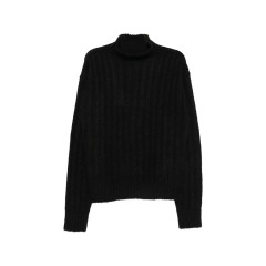 [Rick Owens] Sweatshirt FW26 RR02F4678 RIBWSE 09