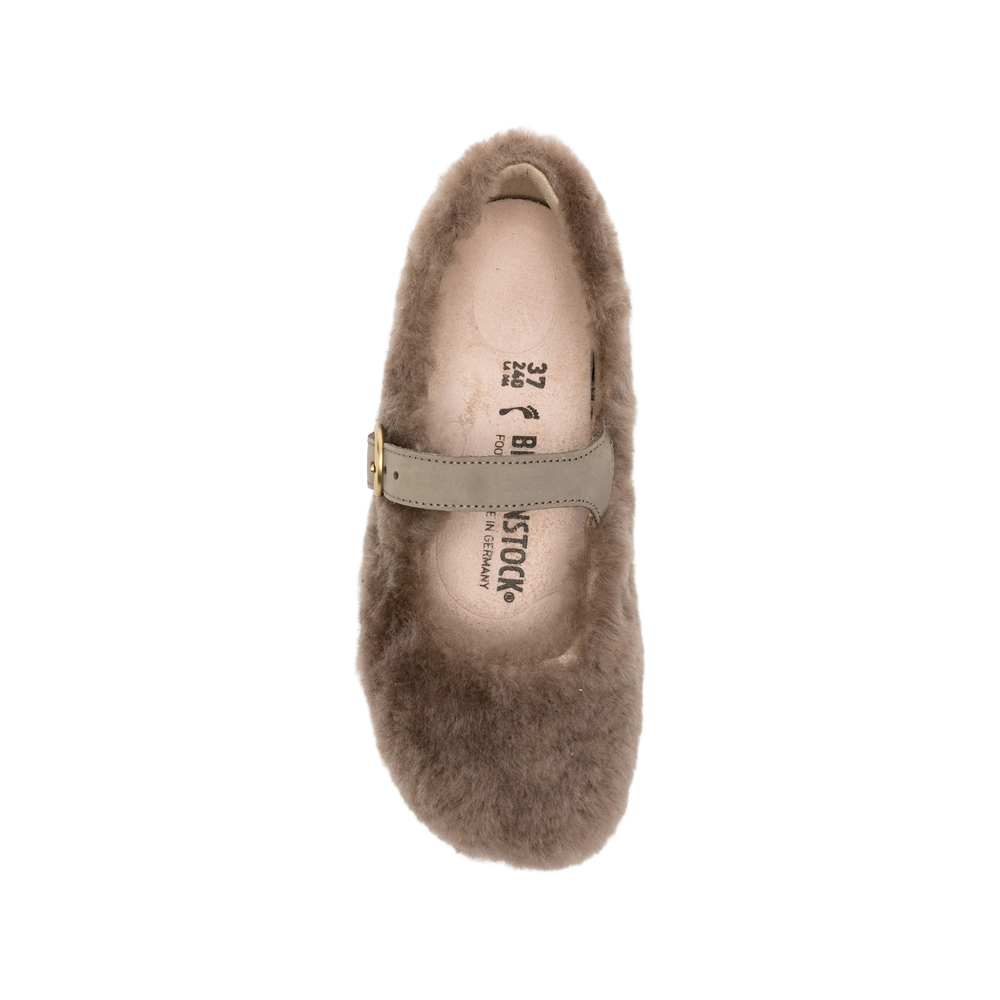[Birkenstock] Flat shoes FW26 1032639 SANTA CLAR TAUPE