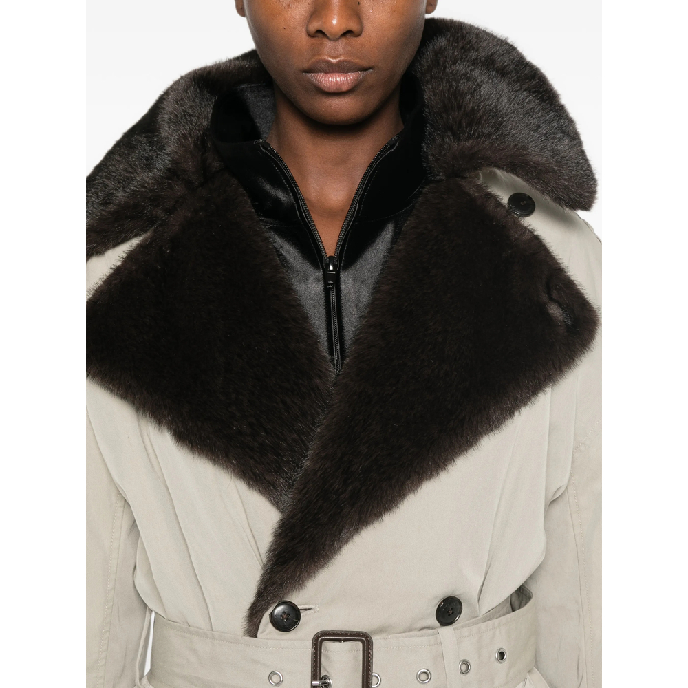 [ALEXANDER WANG] Coat FW26 1WC4263354  051