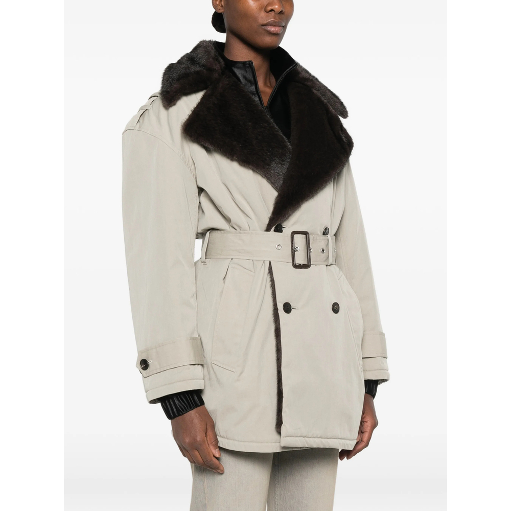 [ALEXANDER WANG] Coat FW26 1WC4263354  051