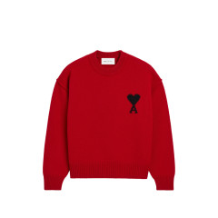[Ami Paris] Knitwear FW26 UKS838.018  A252