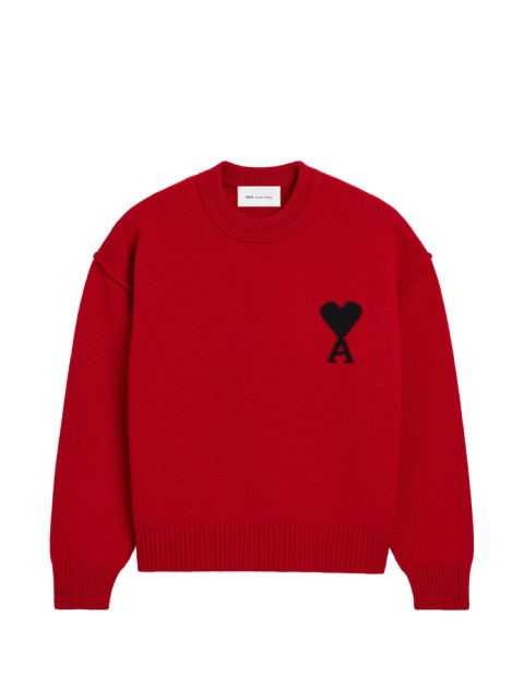 [Ami Paris] Knitwear FW26 UKS838.018  A252