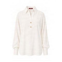 [MAX MARA STUDIO] Shirts Long Sleeve FW26 2626116061600MSTAIA008