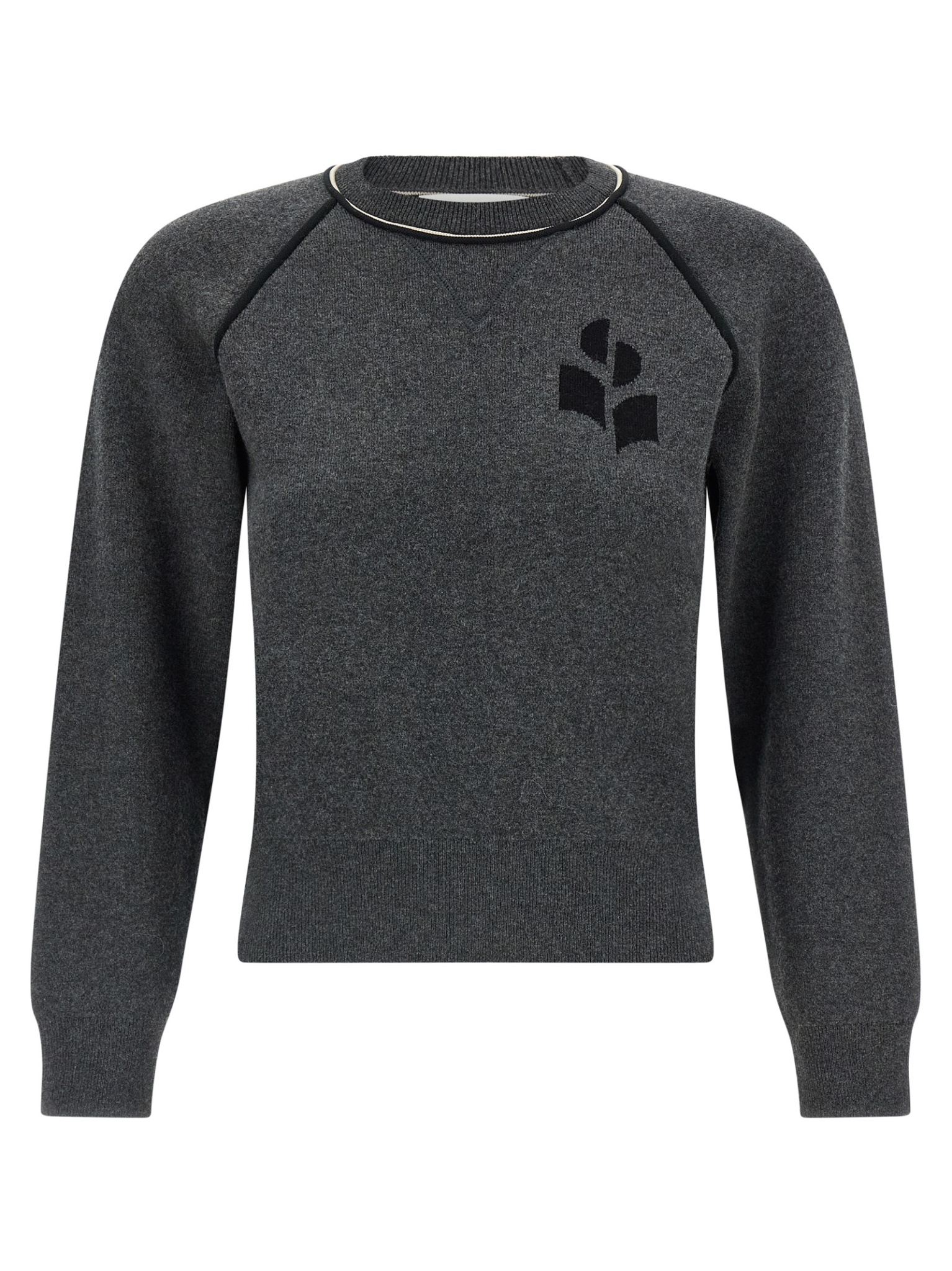 [Marant Etoile] Knitwear FW26 PU0856FAD1L11EANBK