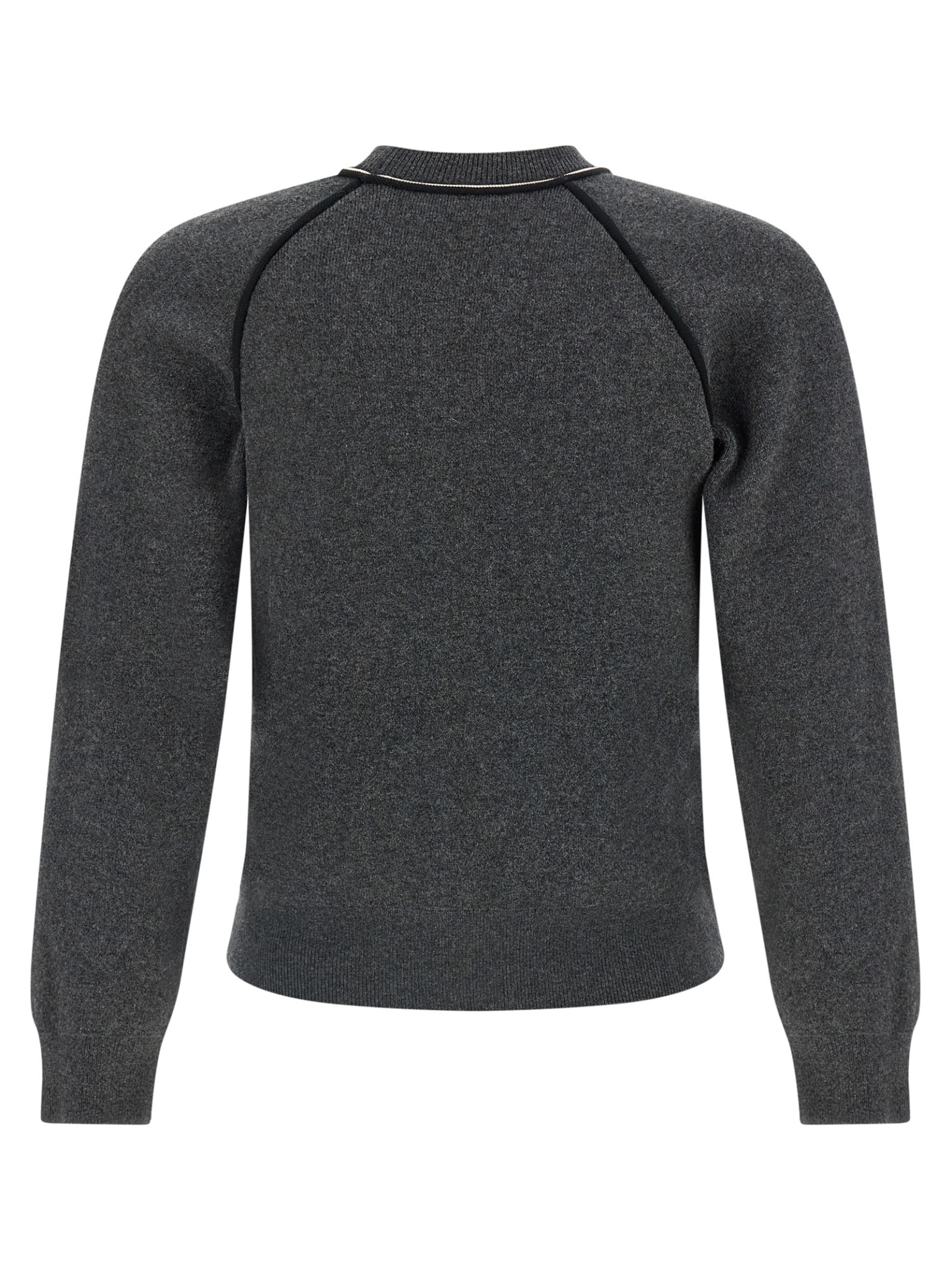 [Marant Etoile] Knitwear FW26 PU0856FAD1L11EANBK