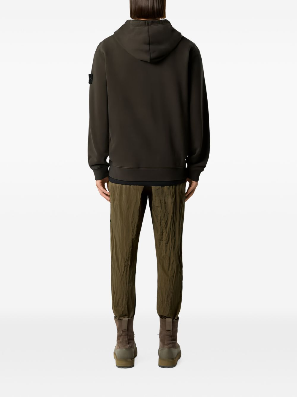[Stone Island] Hoodie FW26 L2S156100049 S0A20 V0078