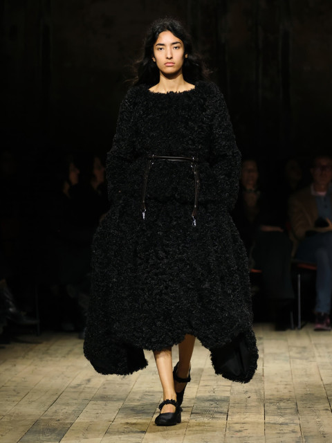 [Simone Rocha] Jacket FW26 61821343