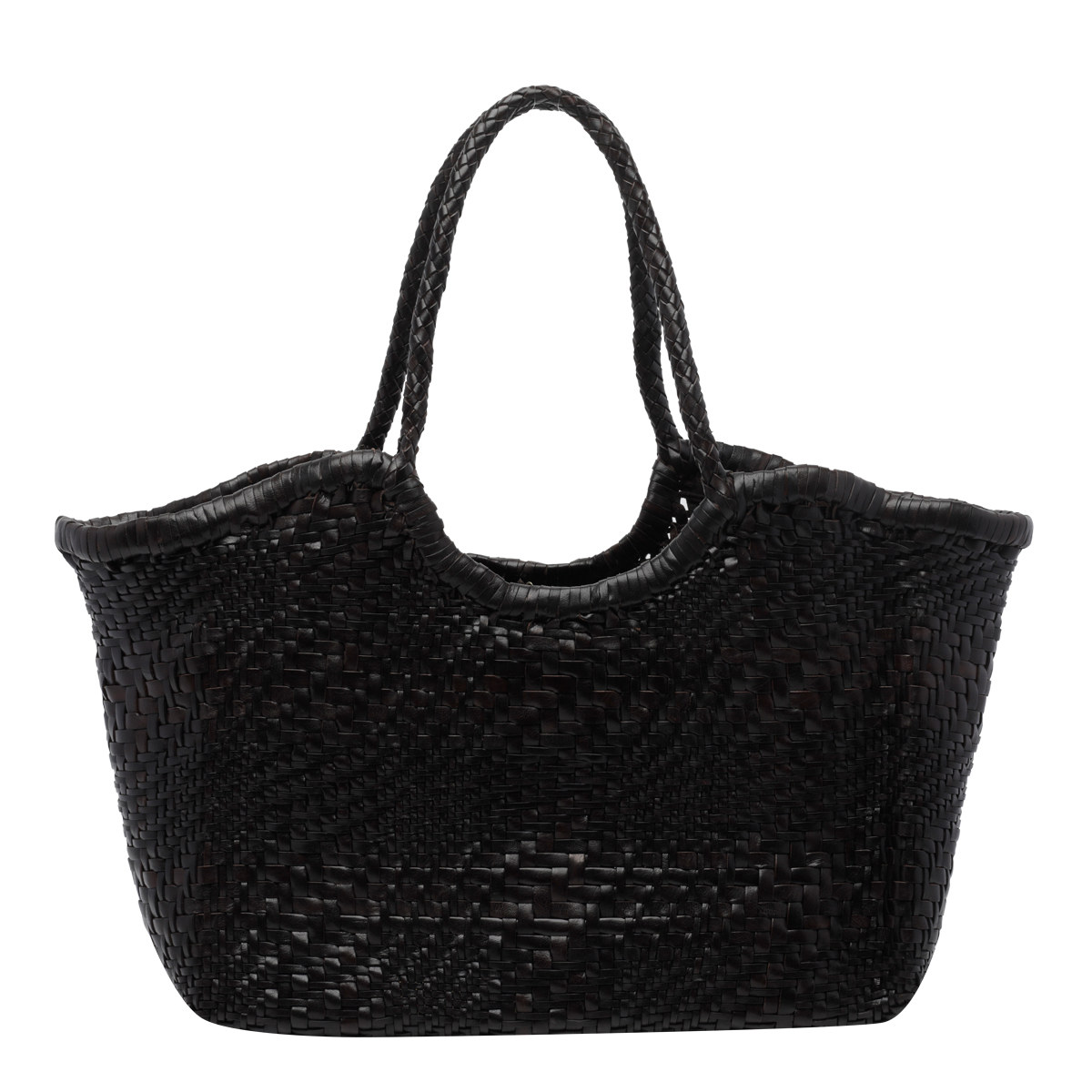 [DRAGON DIFFUSION] Shoulder bag FW26 8823DARK BROWN