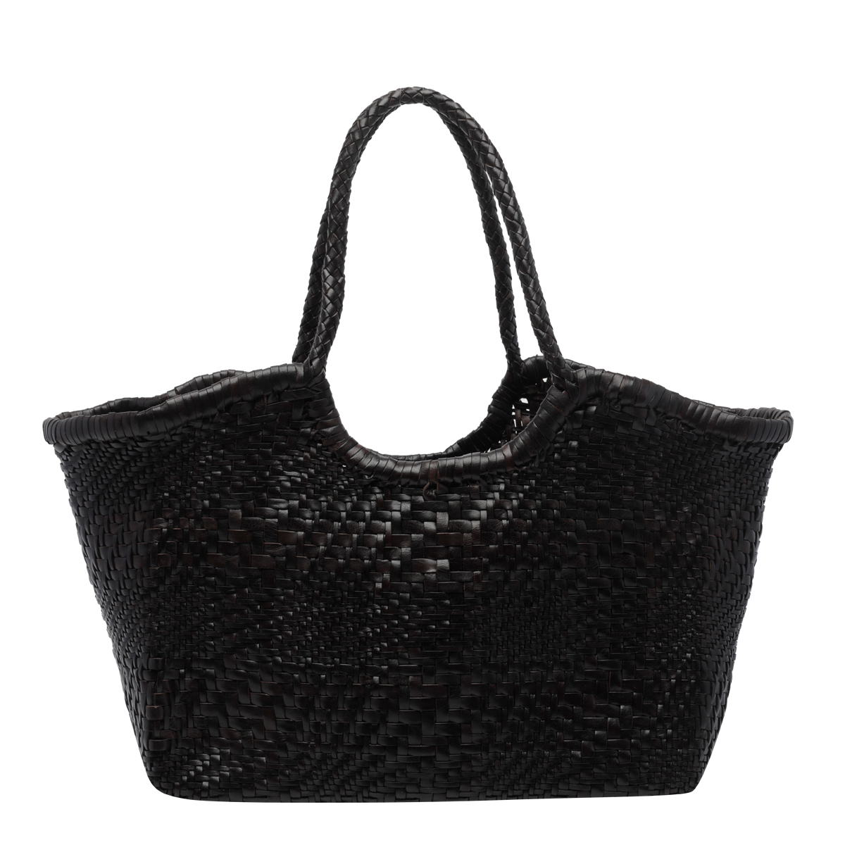 [DRAGON DIFFUSION] Shoulder bag FW26 8823DARK BROWN
