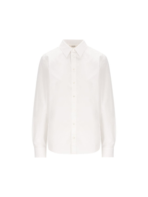 [Celine] Shirts Long Sleeve FW26 RC0LL0T01