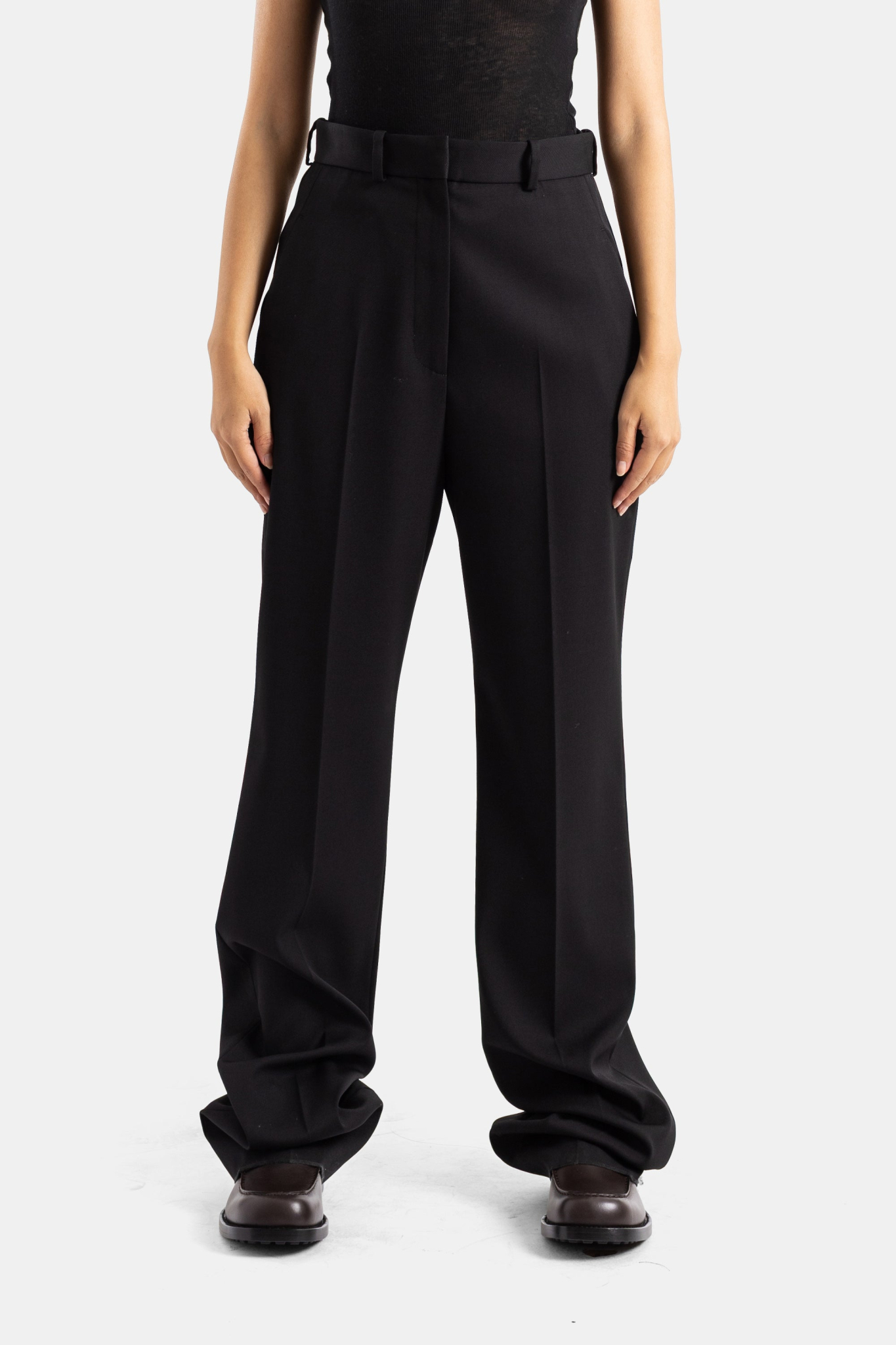 [Balenciaga] Trousers FW26 A009O9TJT21