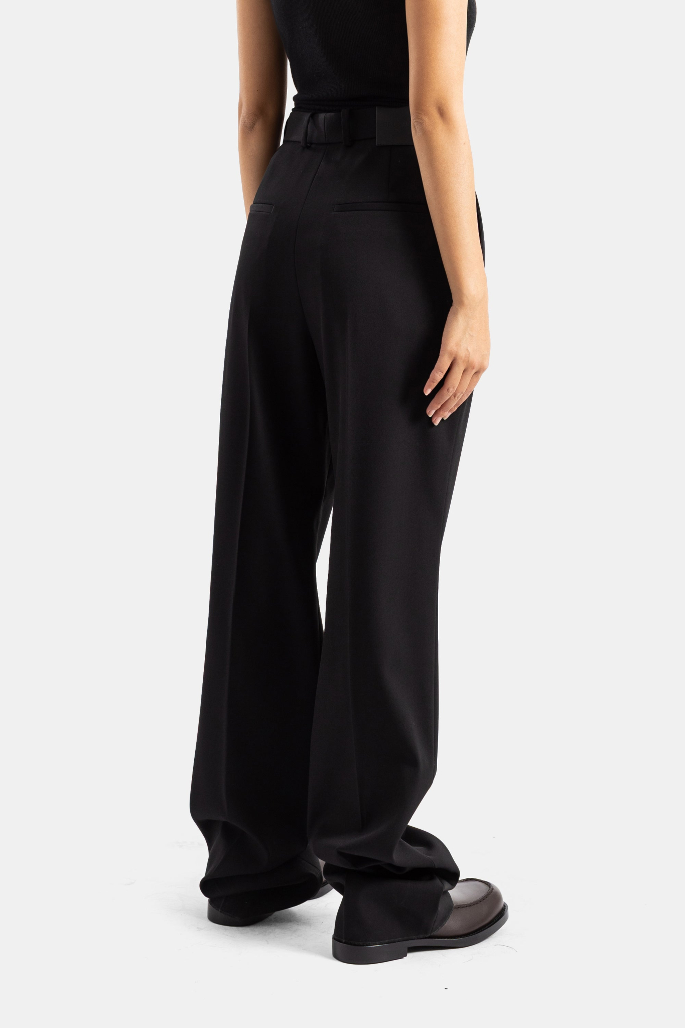 [Balenciaga] Trousers FW26 A009O9TJT21