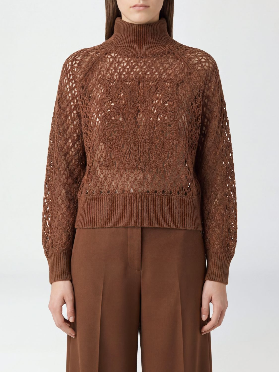 [Max Mara] Knitwear FW26 2621366032600 004
