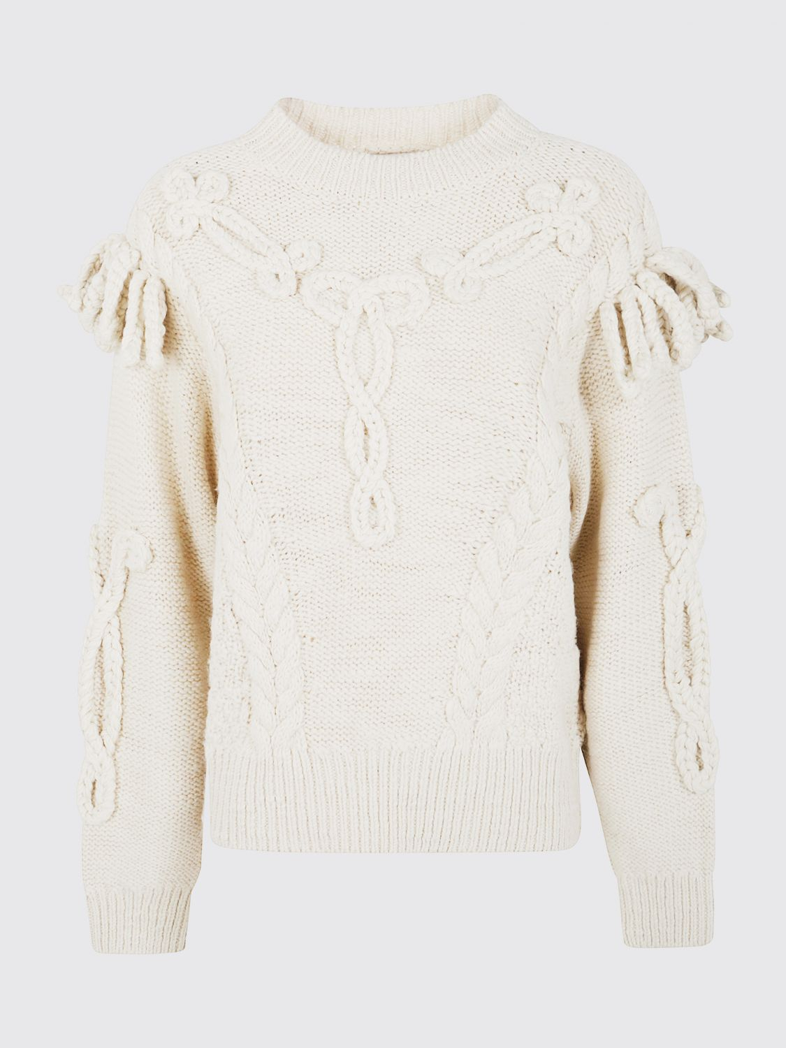 [Isabel Marant Etoile] Knitwear FW26 26APU0922FAD3L13E 23EC