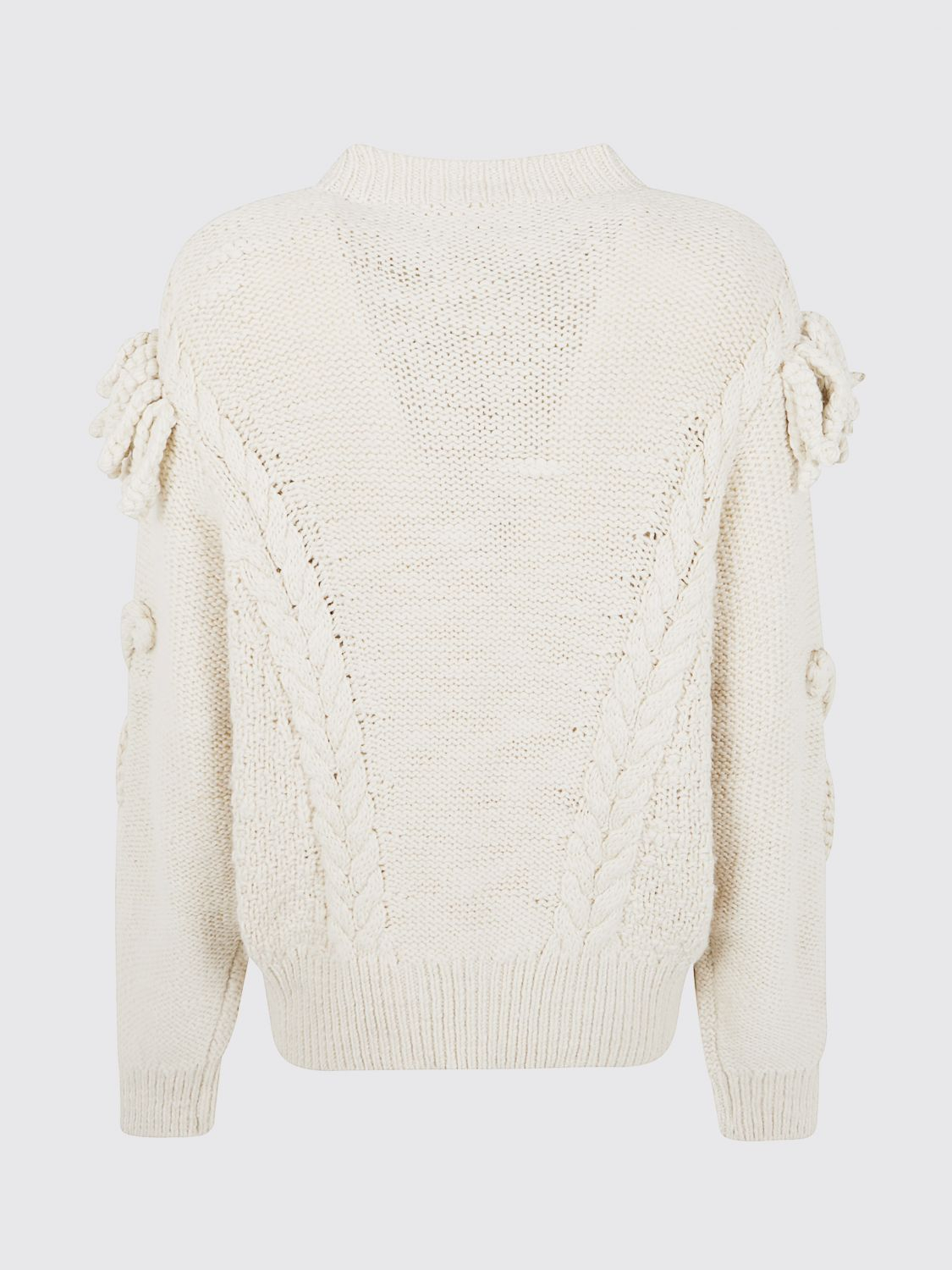 [Isabel Marant Etoile] Knitwear FW26 26APU0922FAD3L13E 23EC