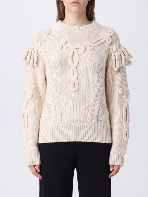 [Isabel Marant Etoile] Knitwear FW26 26APU0922FAD3L13E 23EC