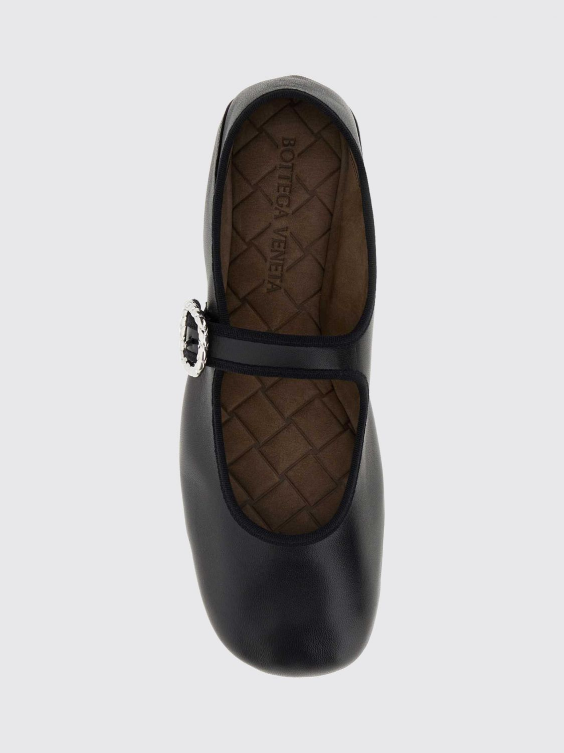 [Bottega Veneta] Flat shoes FW26 A007ALVBSD0 1000