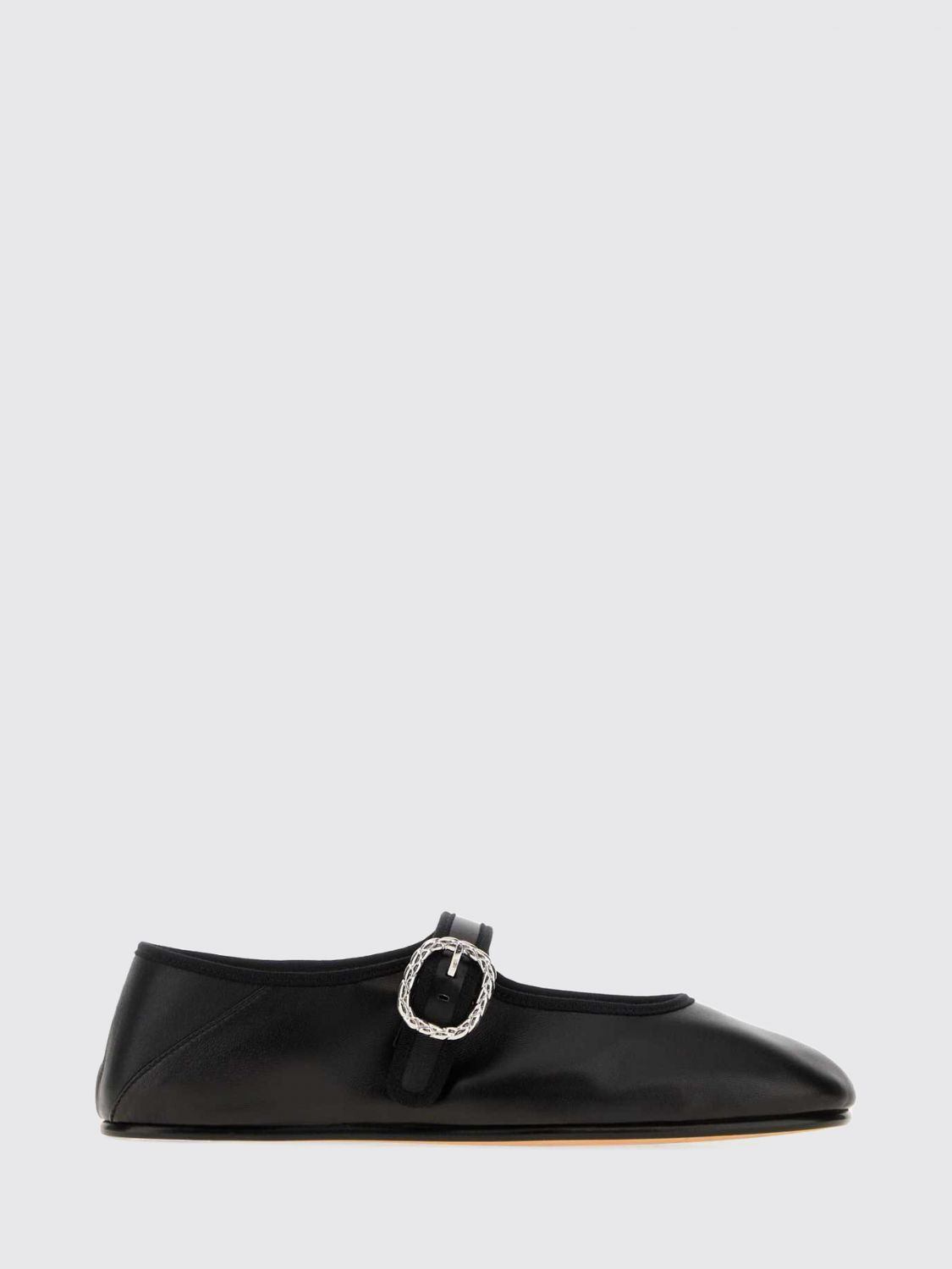 [Bottega Veneta] Flat shoes FW26 A007ALVBSD0 1000