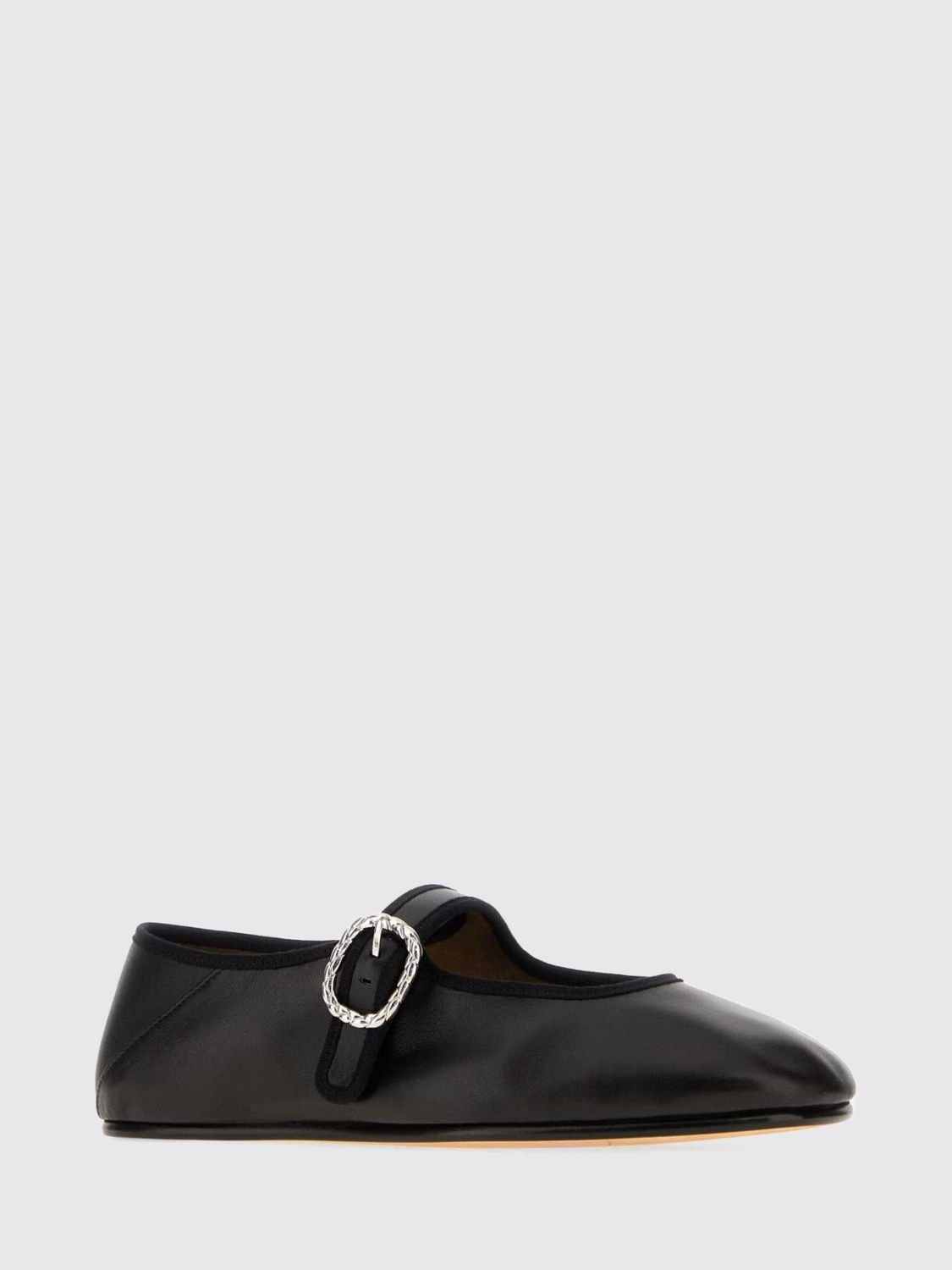 [Bottega Veneta] Flat shoes FW26 A007ALVBSD0 1000