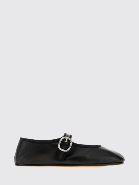 [Bottega Veneta] Flat shoes FW26 A007ALVBSD0 1000