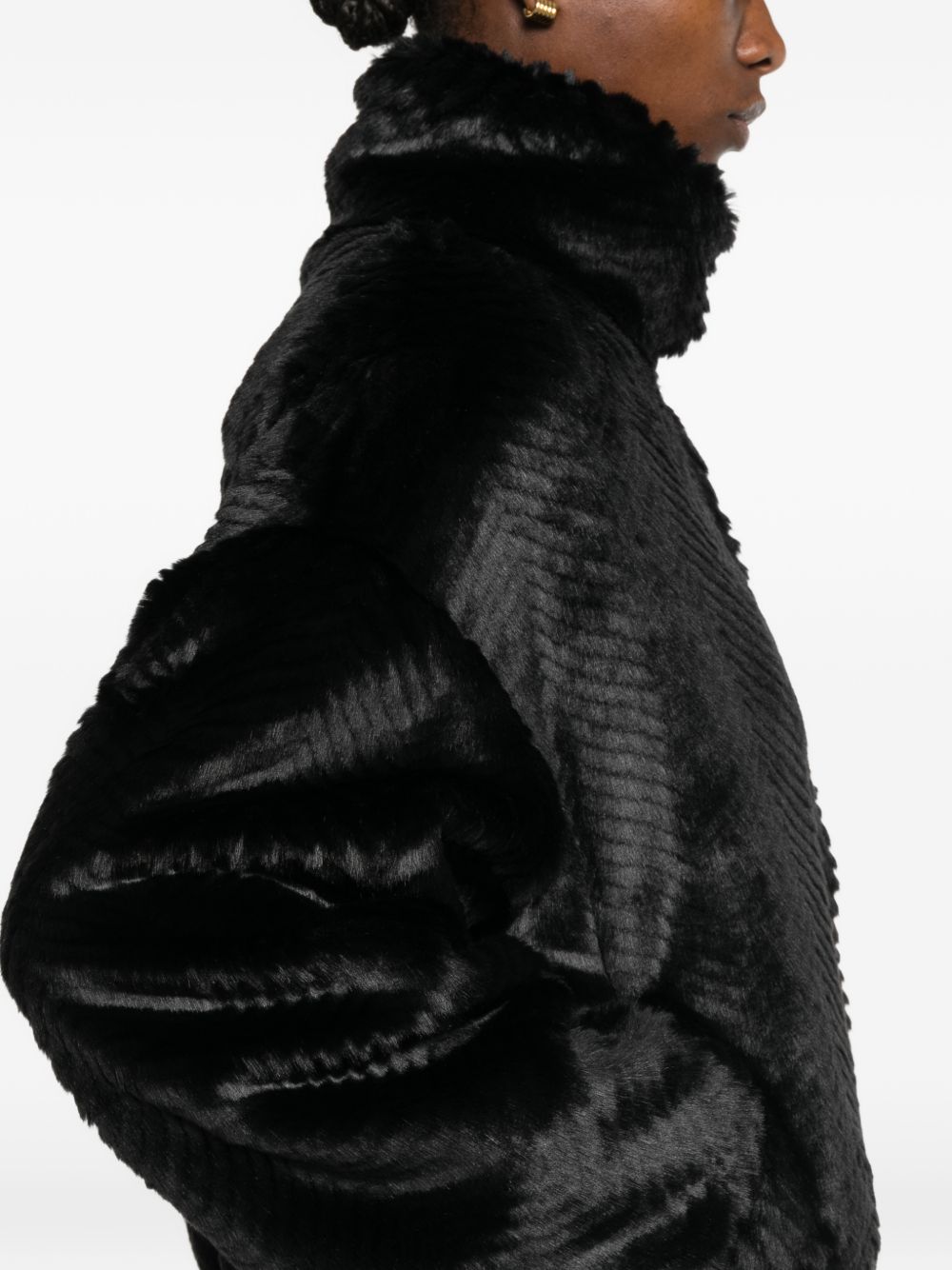 FORTE FORTE 15301 MYCOATBLACK