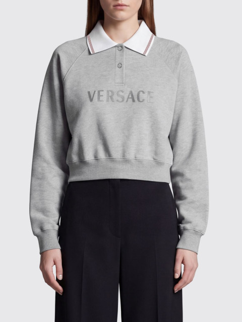 [Versace] Sweatshirt FW26 10260001A18714 2EQ80