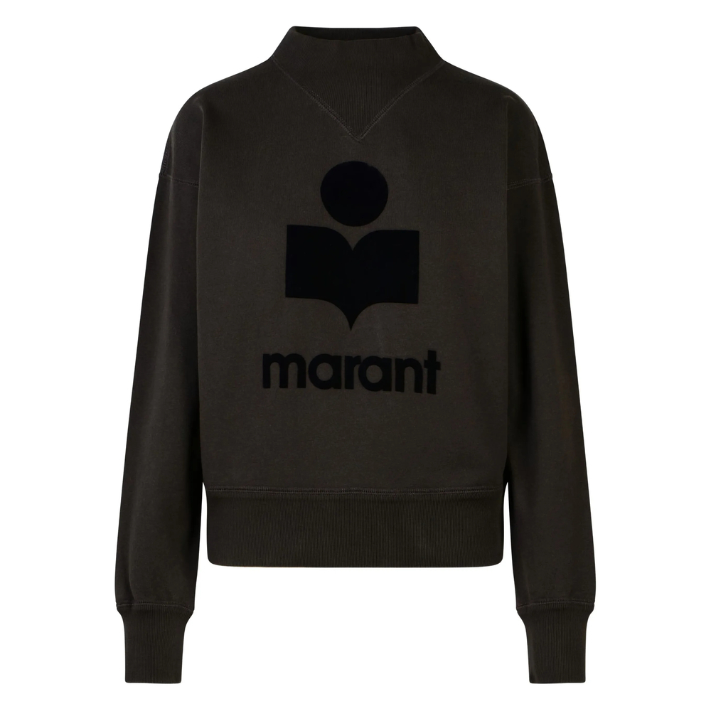 [Marant Etoile] Sweatshirt FW26 A1M07E SW0003FA 02FK