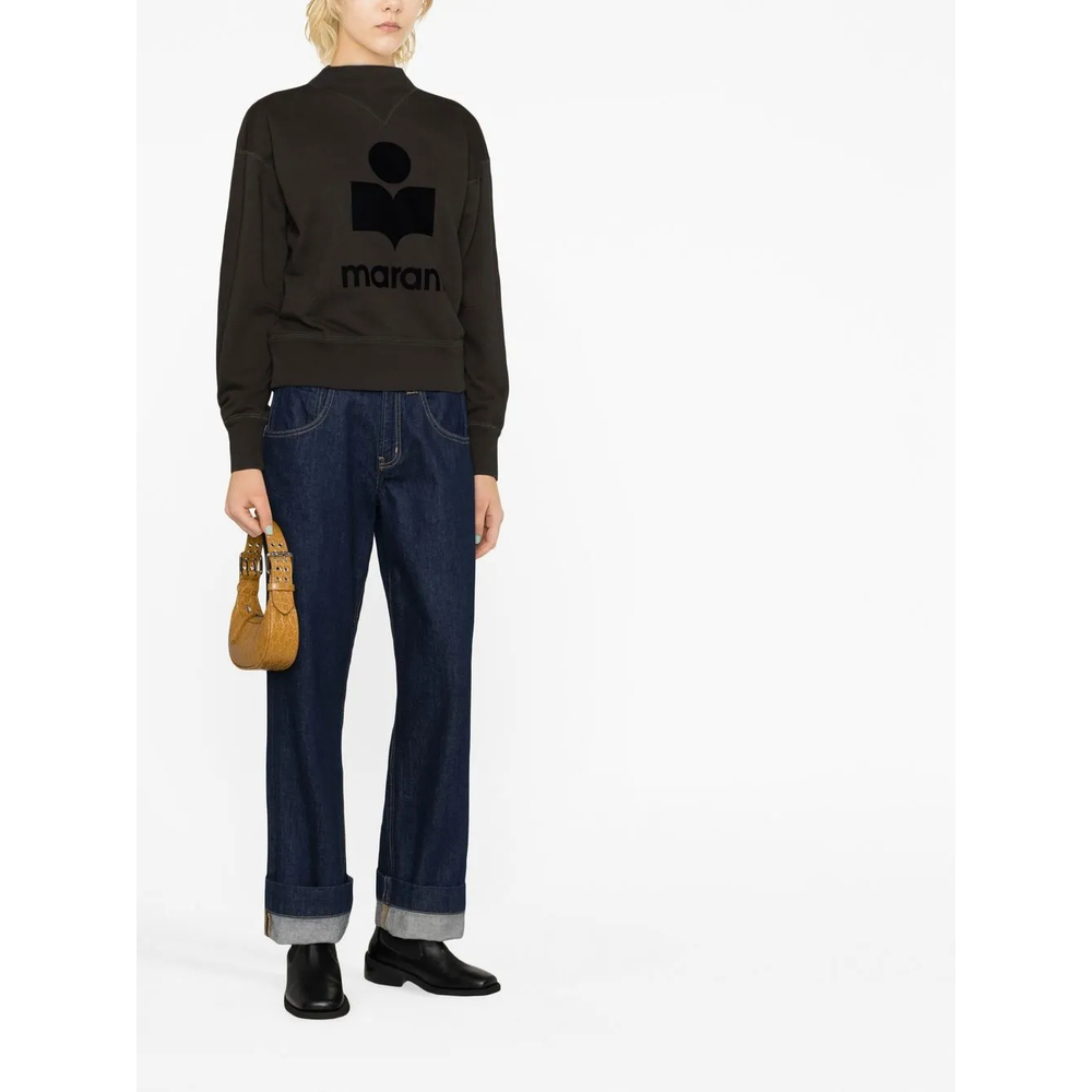 [Marant Etoile] Sweatshirt FW26 A1M07E SW0003FA 02FK