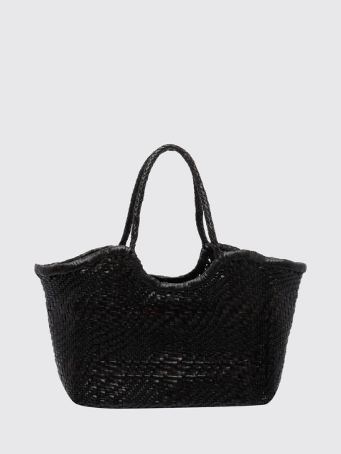 [DRAGON DIFFUSION] Shoulder bag FW26 8823 DARK BROWN