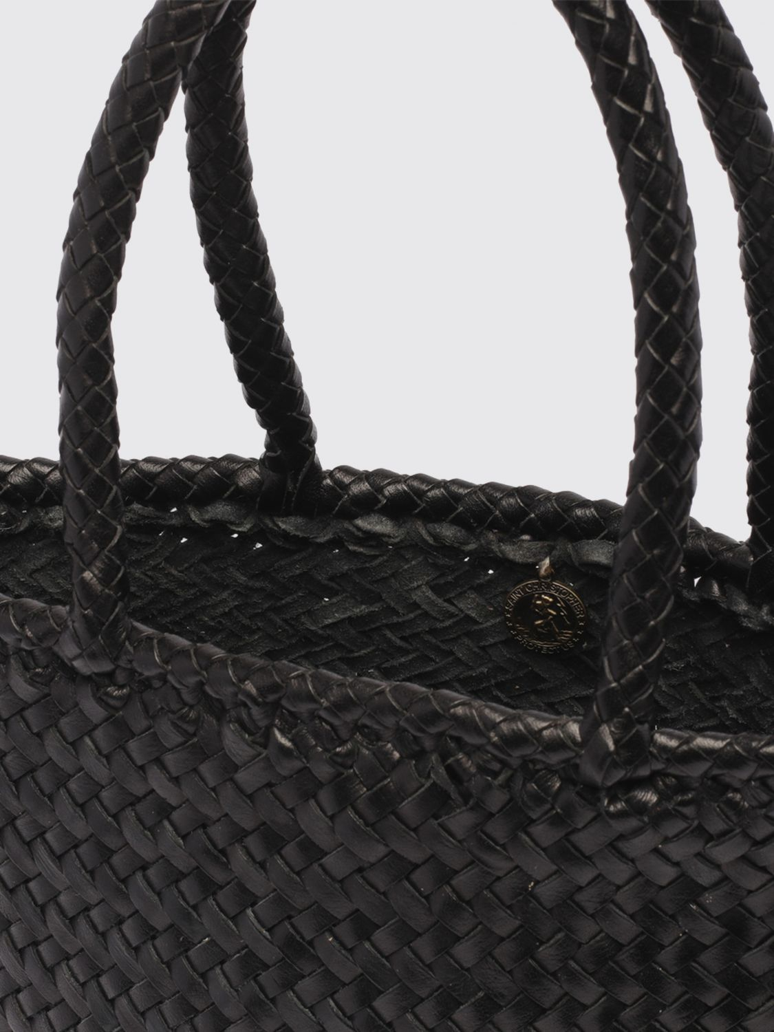[DRAGON DIFFUSION] Shoulder bag FW26 8813 BLACK