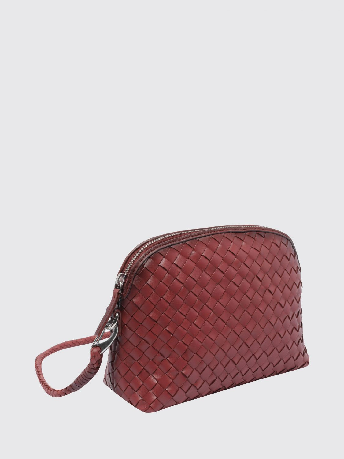 [DRAGON DIFFUSION] Cross body bag FW26 8011 BORDO
