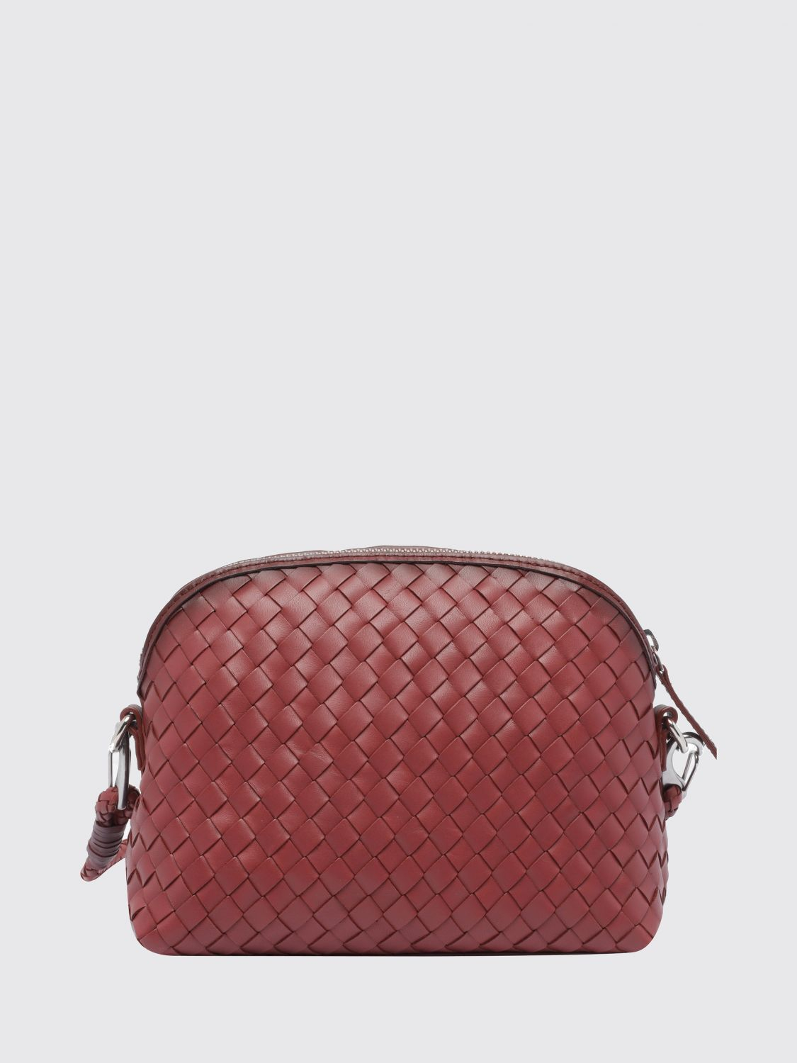 [DRAGON DIFFUSION] Cross body bag FW26 8011 BORDO