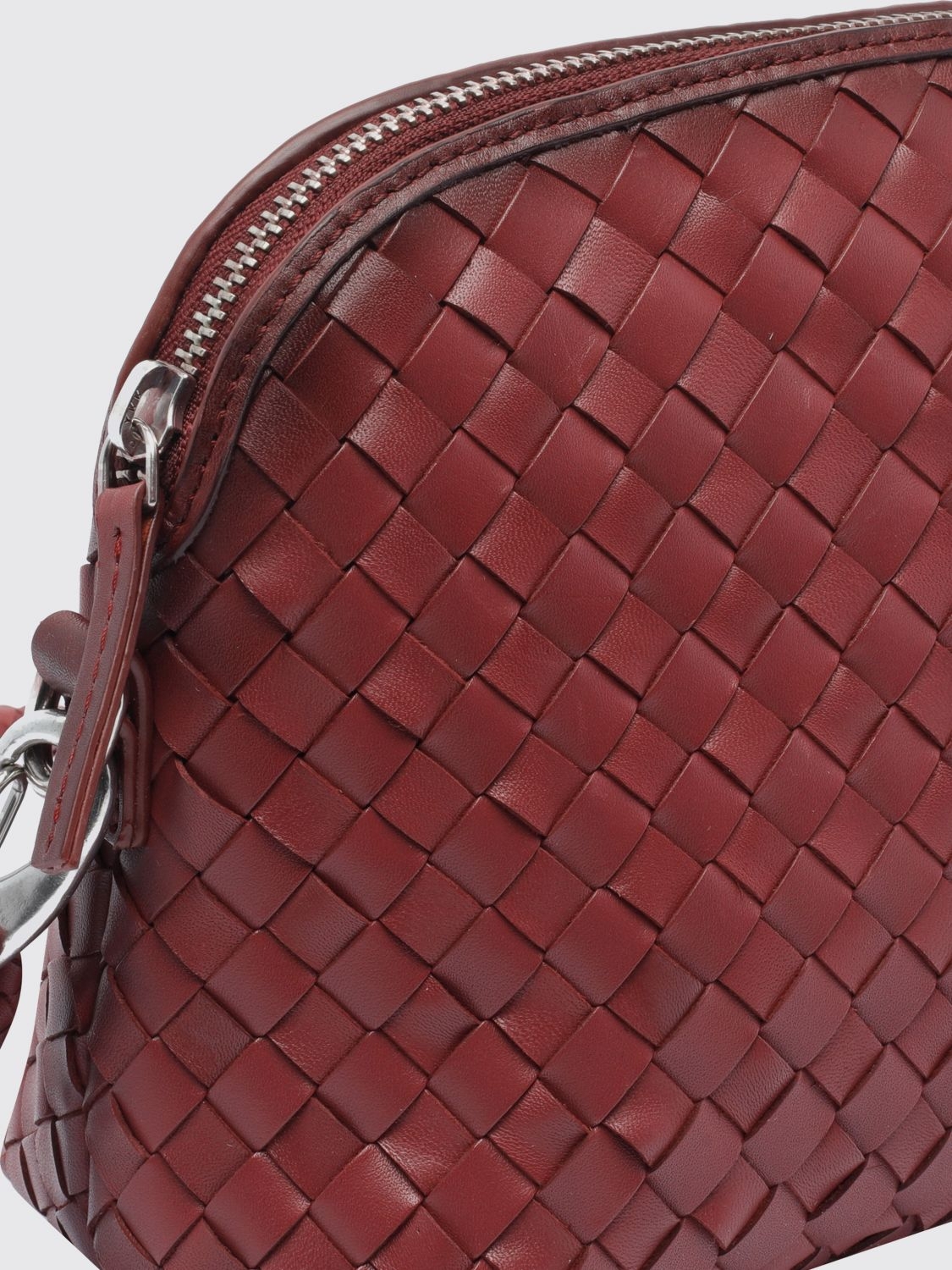 [DRAGON DIFFUSION] Cross body bag FW26 8011 BORDO
