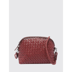 [DRAGON DIFFUSION] Cross body bag FW26 8011 BORDO