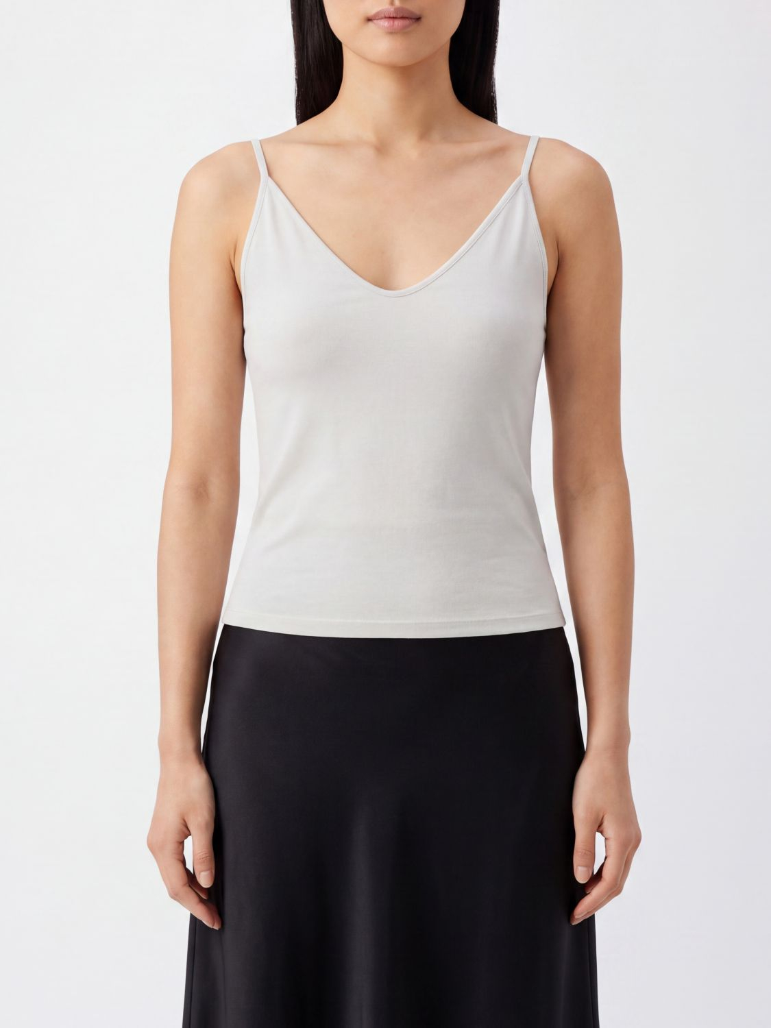[Tom Ford] Tank top FW26 TSJ657JEX078 WAD
