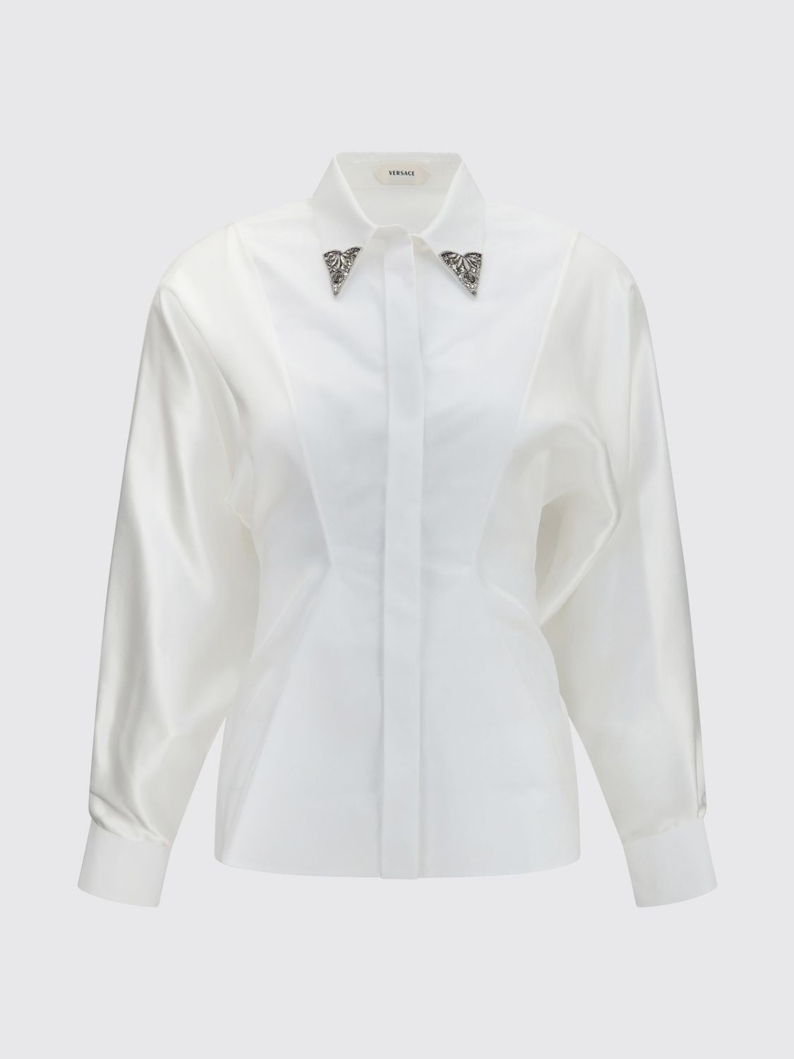 [Versace] Shirts Long Sleeve FW26 10265081A13878 1W000